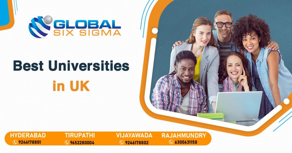 Best Universities In UK For Indian Students