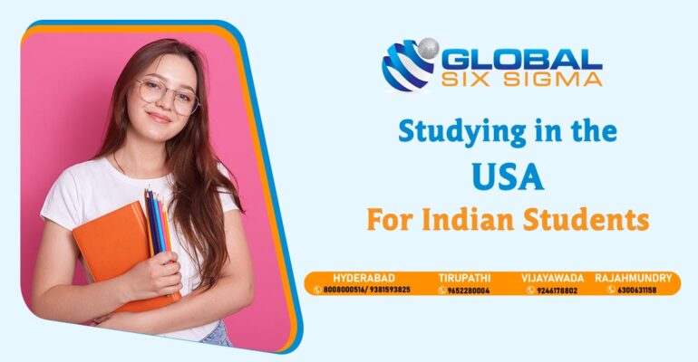 Study in the USA for Indian Students