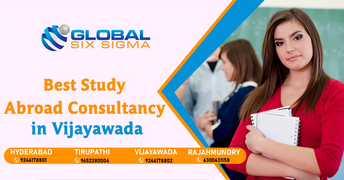 Finest Research Overseas Consultancy in Vijayawada