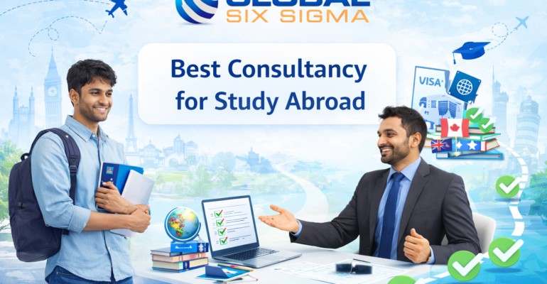 Best Consultancy for Study Abroad