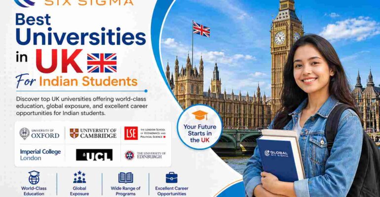 Best Universities in UK For Indian Students