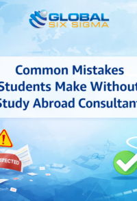 study abroad without consultant risks