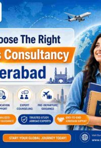 Overseas Consultancy in Hyderabad