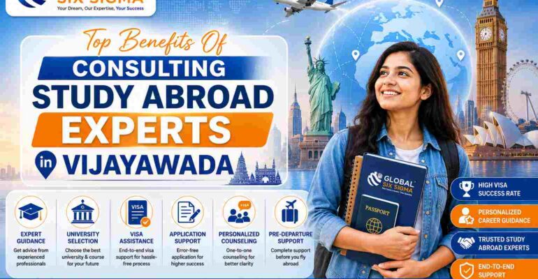 Abroad Experts in Vijayawada