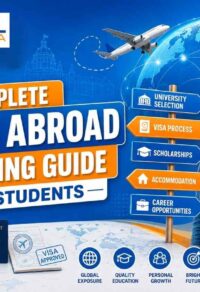 A Complete Study Abroad Planning Guide for Students