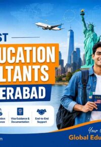 Best USA Education Consultants in Hyderabad
