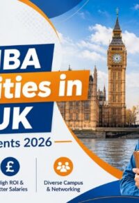 Best MBA Universities in the UK