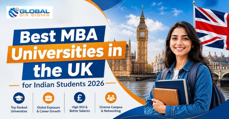 Best MBA Universities in the UK