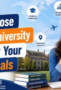 How to Choose the Right University Abroad for Your Career Goals